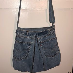 Women’s Levi’s Strauss Denim Purse Bag